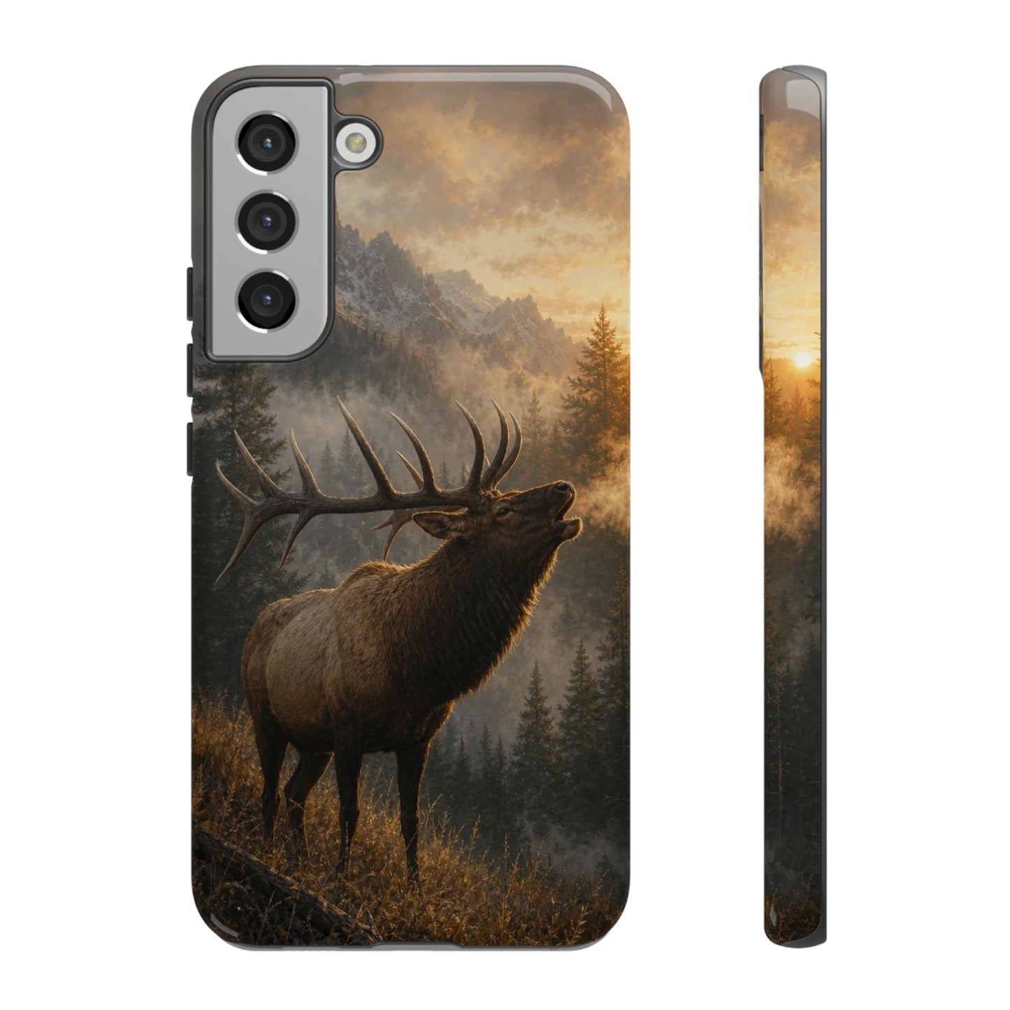 Bull Elk Tough Case
