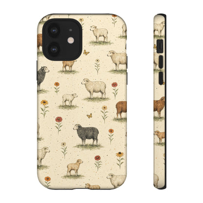 Meadow Lambs Tough Case