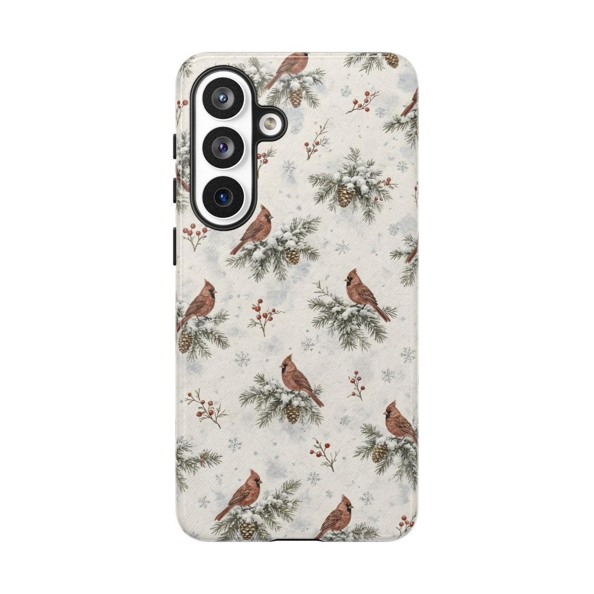 Spruce Cardinals Tough Case