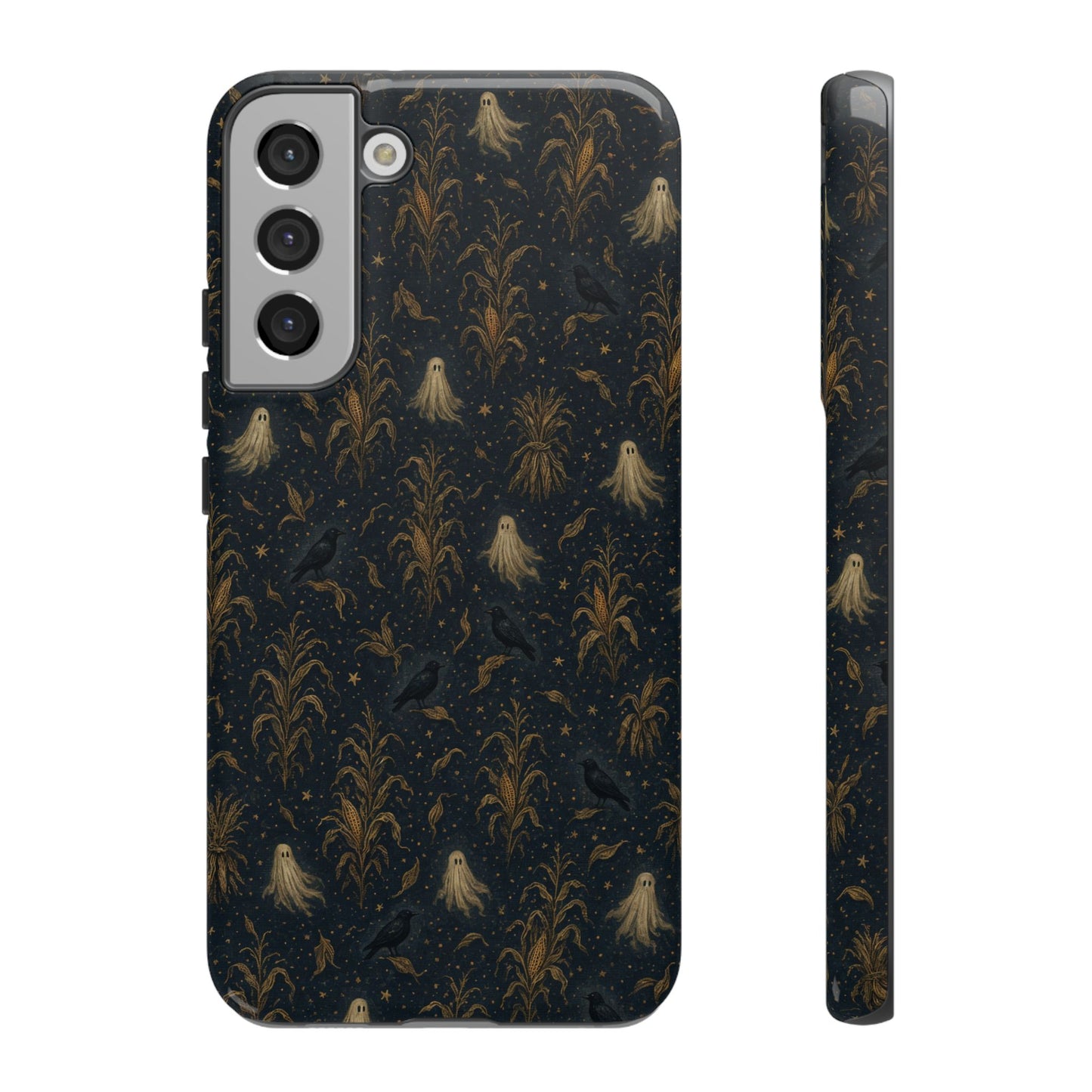 Ghost Cornfield Tough Case