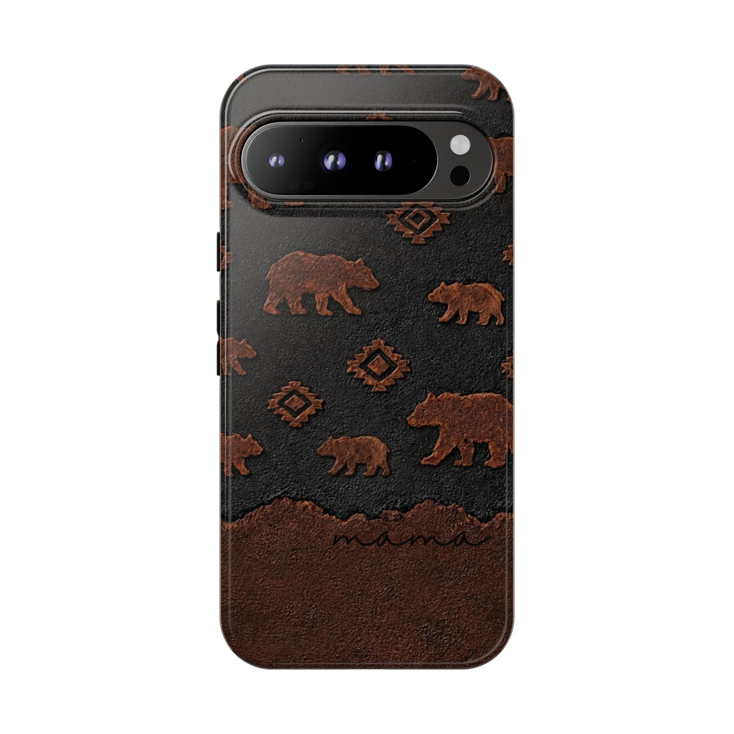 Mama Bear Tough Case