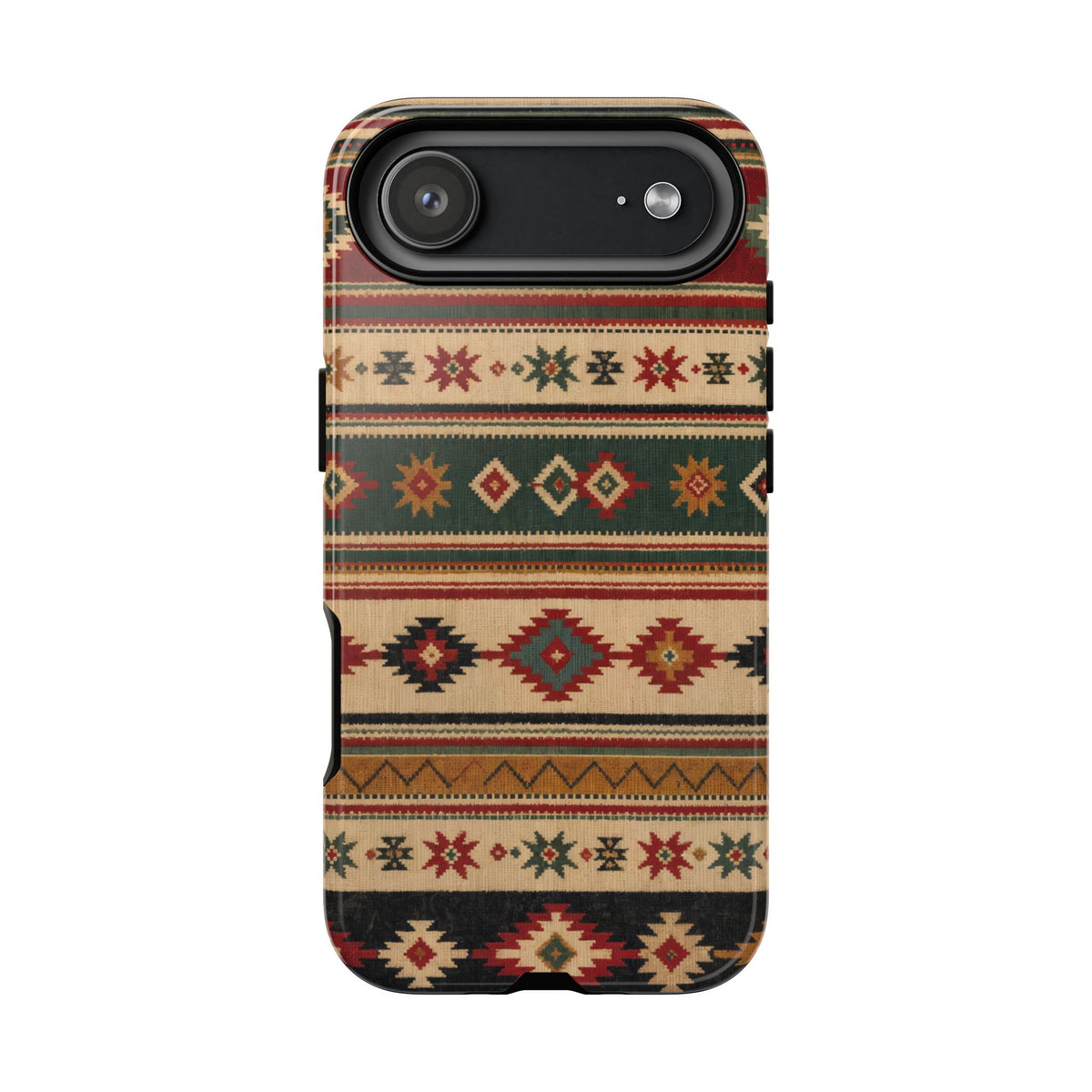 Christmas Serape Tough Case