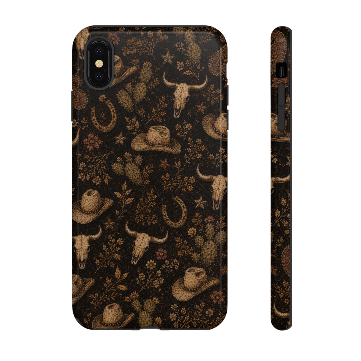 Midnight Ranch Tough Case