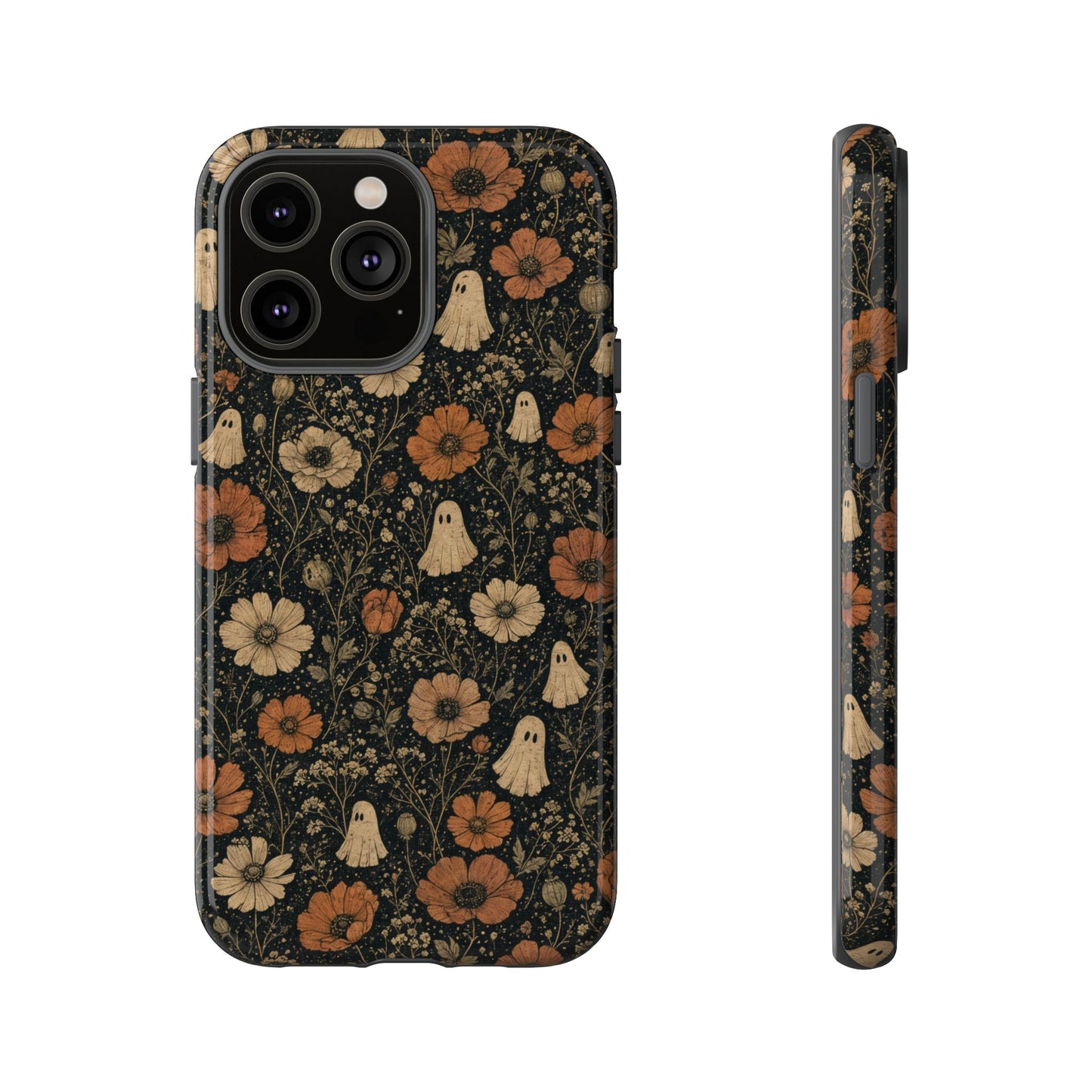Ghost Poppies Tough Case