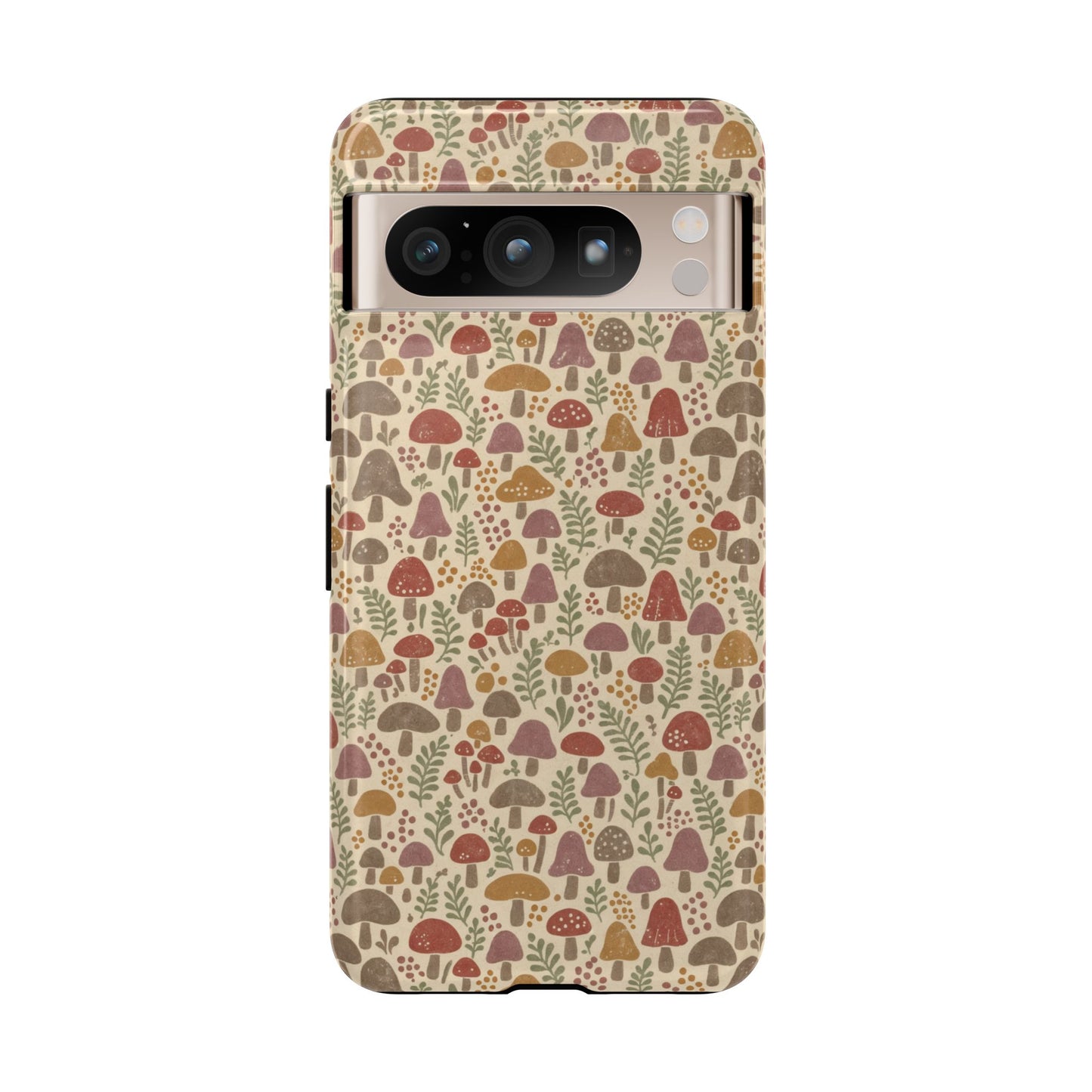 Mushroom Meadow Tough Case