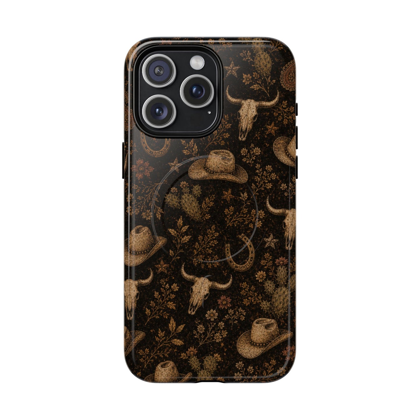 Midnight Ranch Magnetic Case
