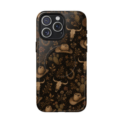 Midnight Ranch Magnetic Case