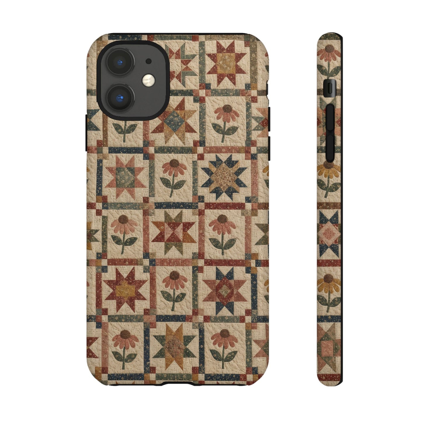 Daisy Starquilt Tough Case