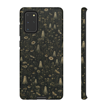 Ghost Wildflower Tough Case