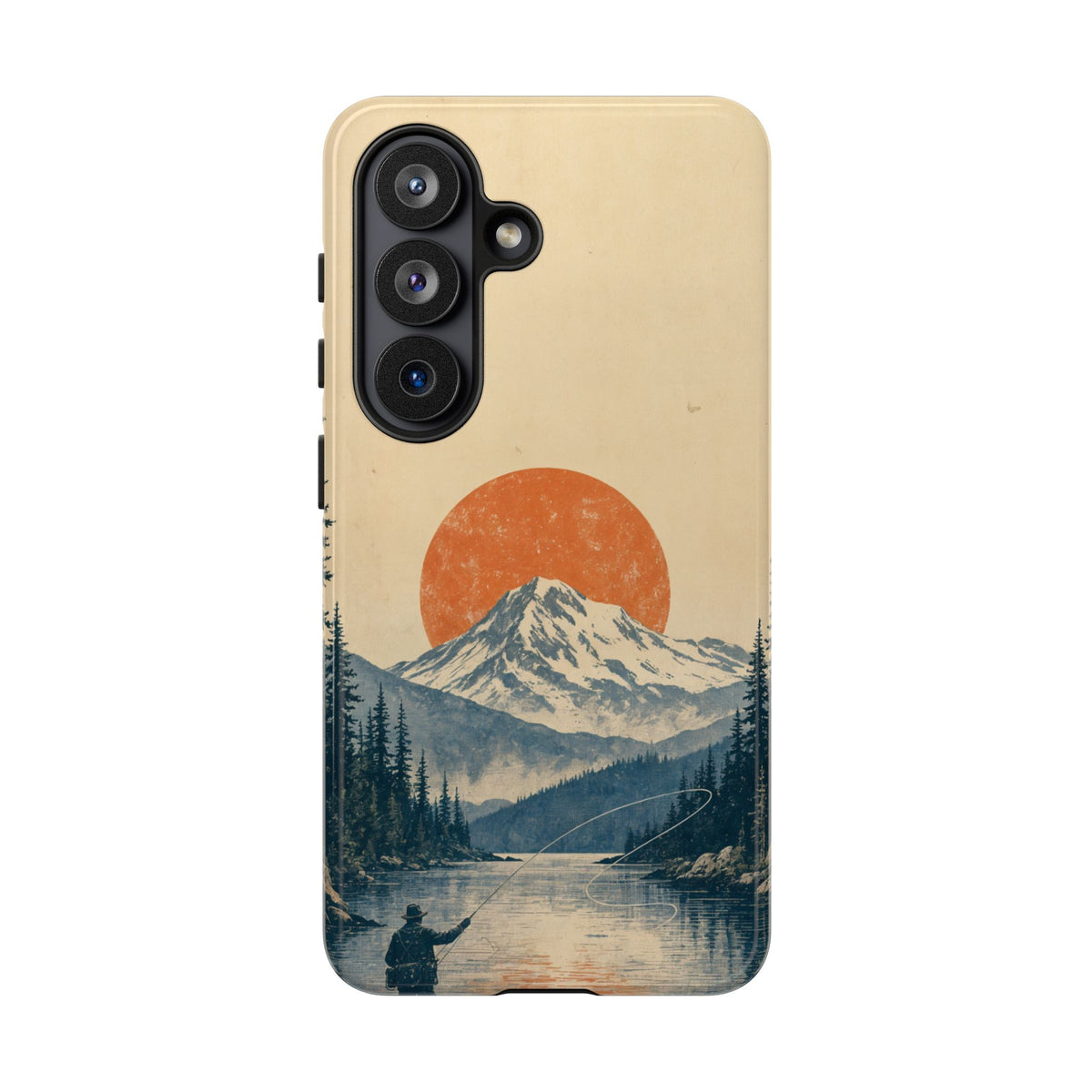 Fly Fisherman Tough Case
