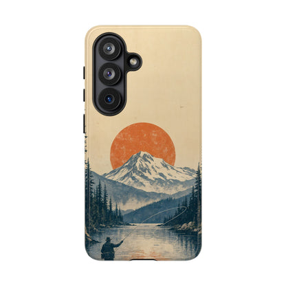 Fly Fisherman Tough Case