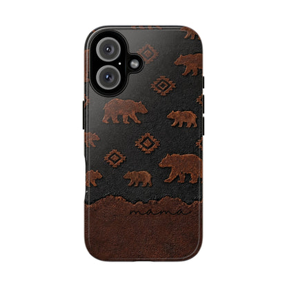 Mama Bear Tough Case