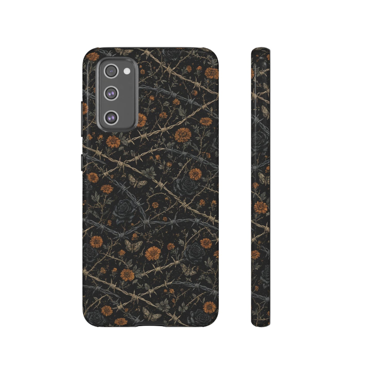Marigold Barbwire Tough Case