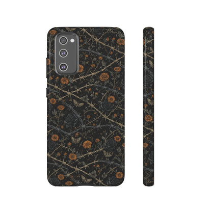 Marigold Barbwire Tough Case