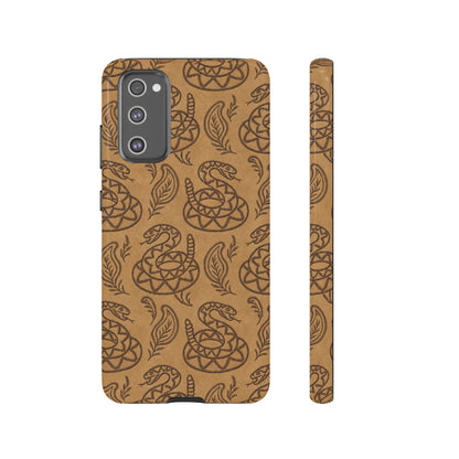 Rattlesnake Tough Case