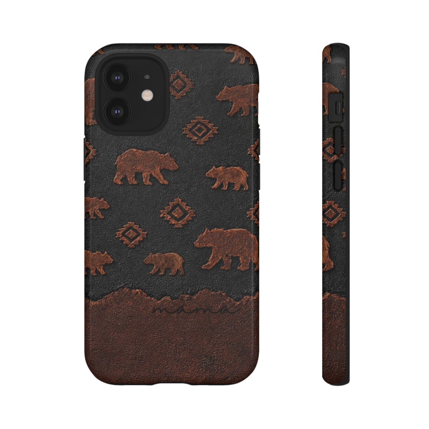 Mama Bear Tough Case