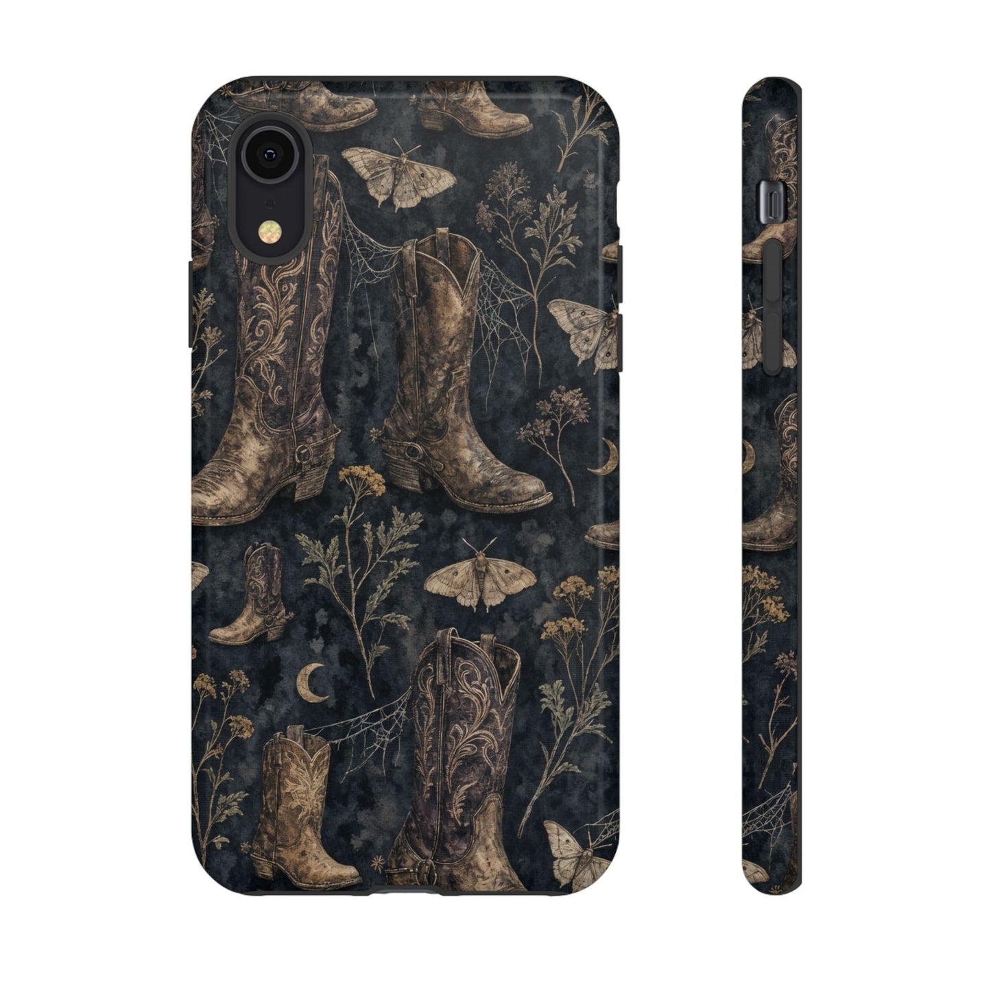 Cobweb Boots Tough Case