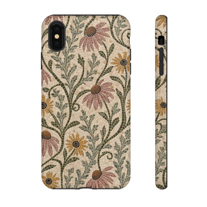 Wildflower Mosaic Tough Case