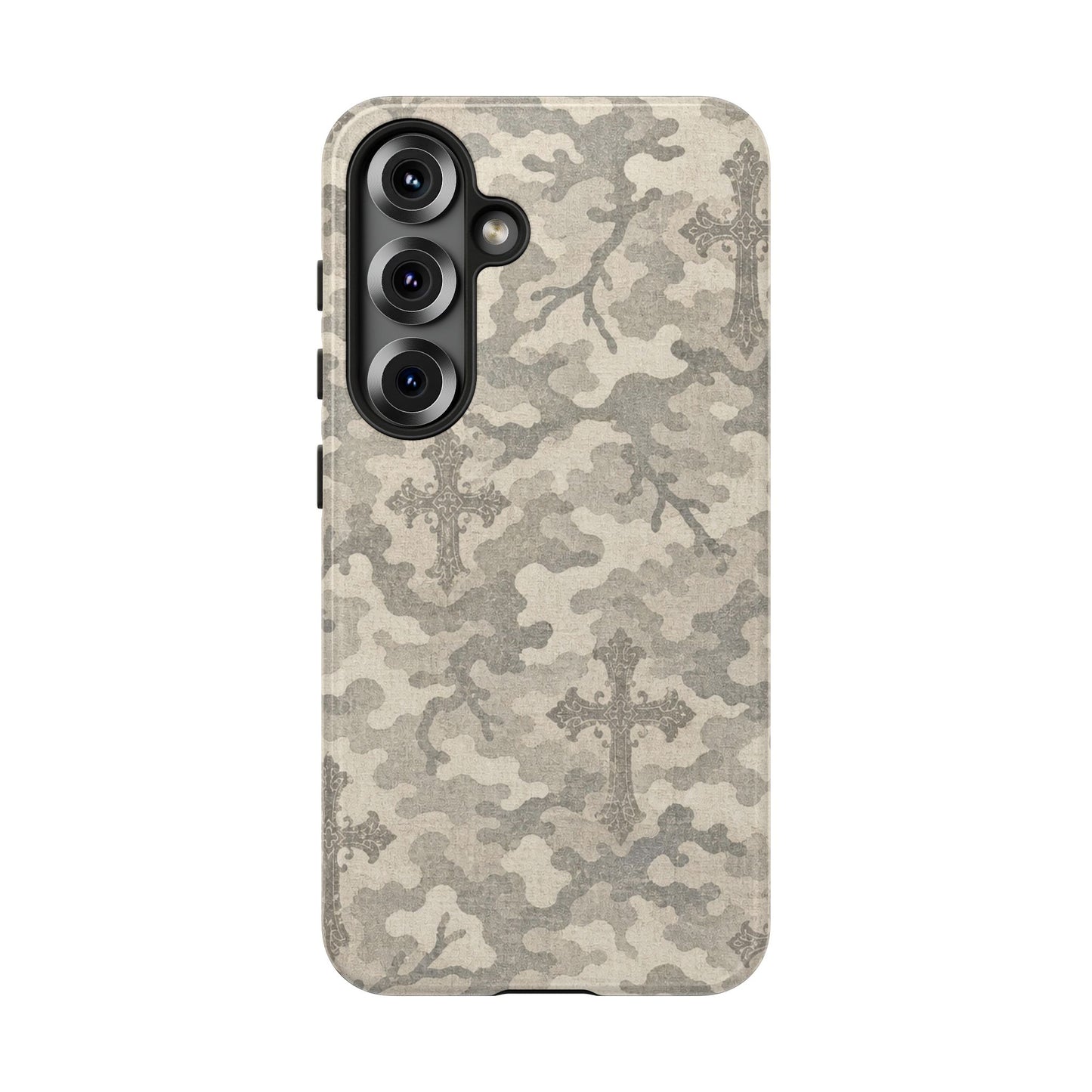 Camo Cross Tough Case