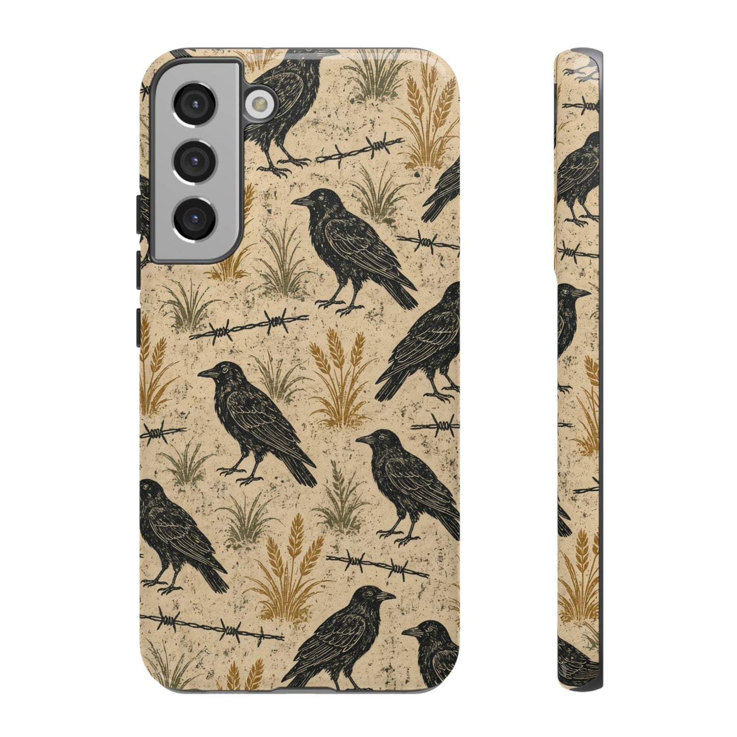 Harvest Crow Tough Case