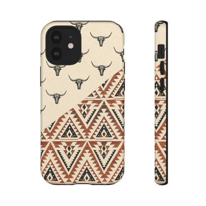 Longhorn Diamond Tough Case