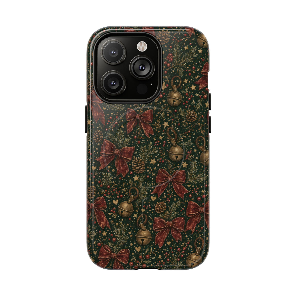 Sleigh Bells Magnetic Case