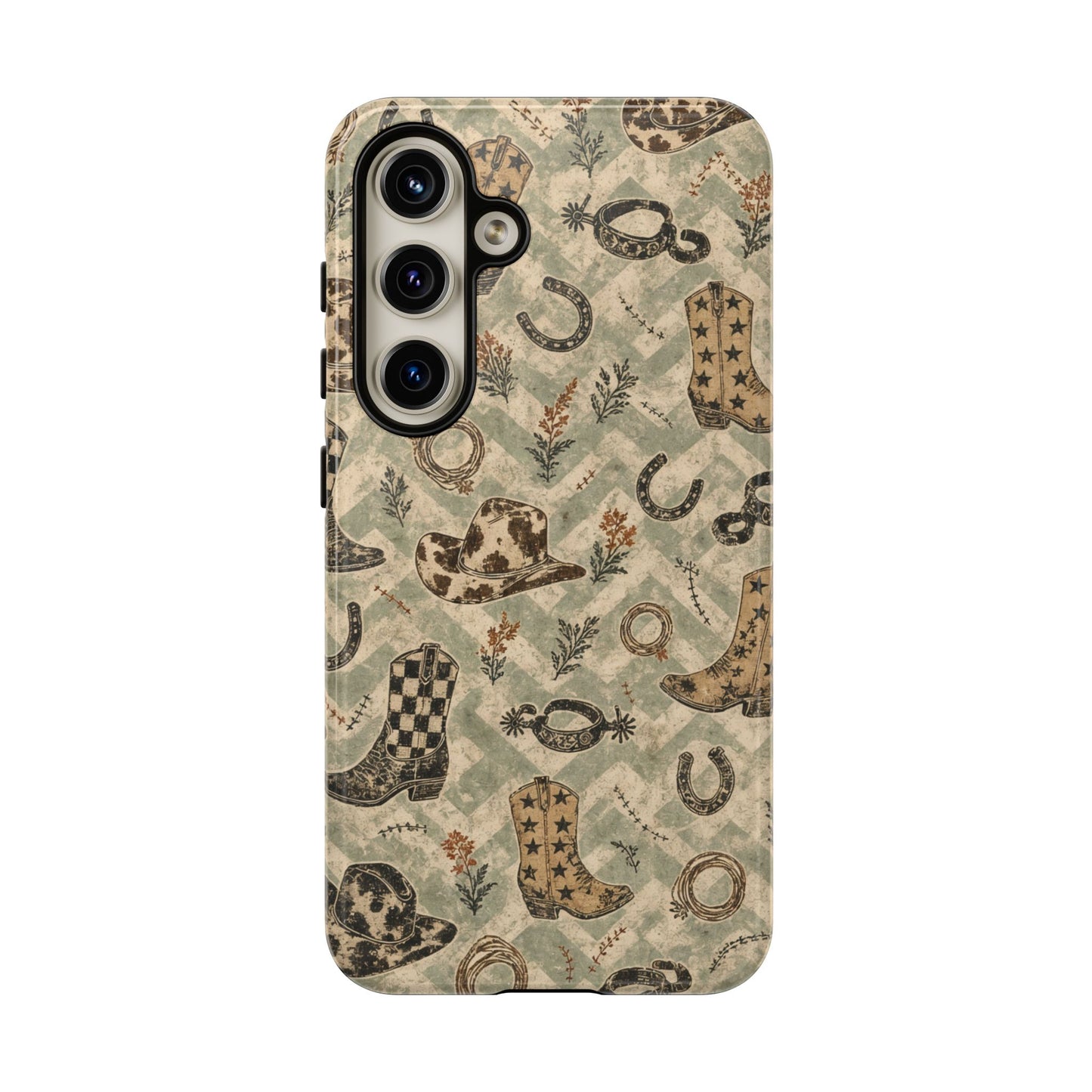 Lucky Rodeo Tough Case