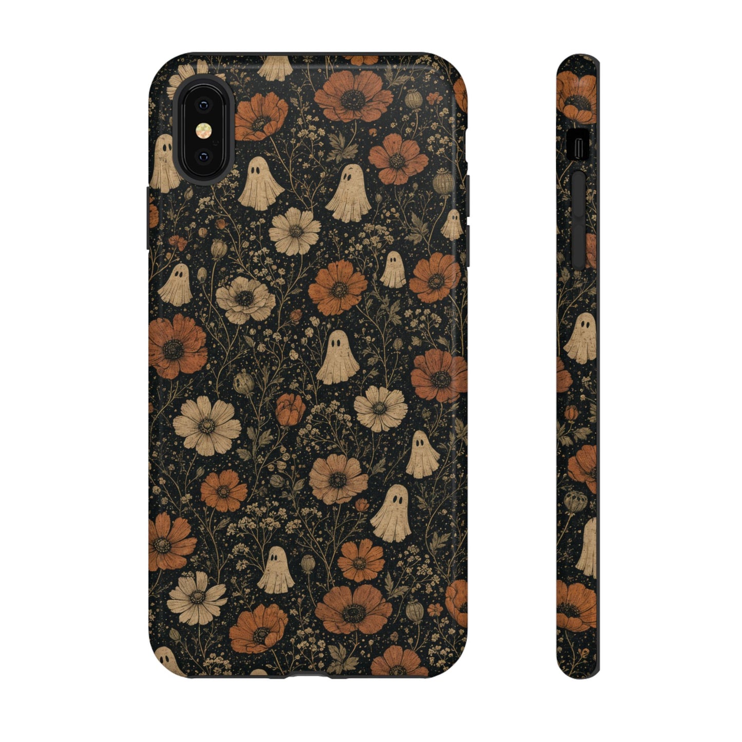 Ghost Poppies Tough Case