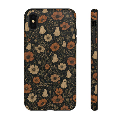 Ghost Poppies Tough Case
