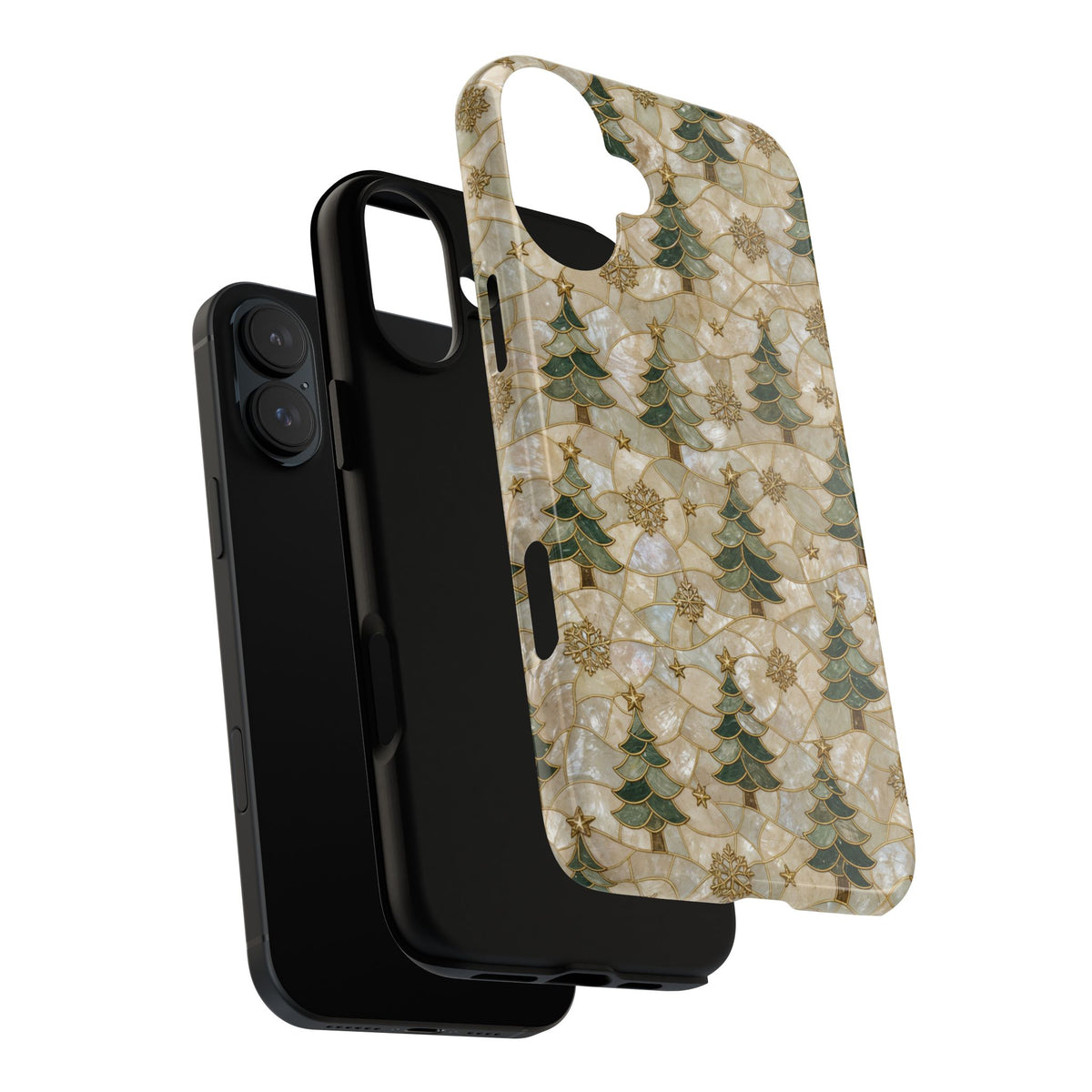 Pearl Pines Tough Case