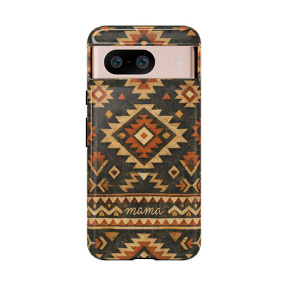 Aztec Mama Tough Case
