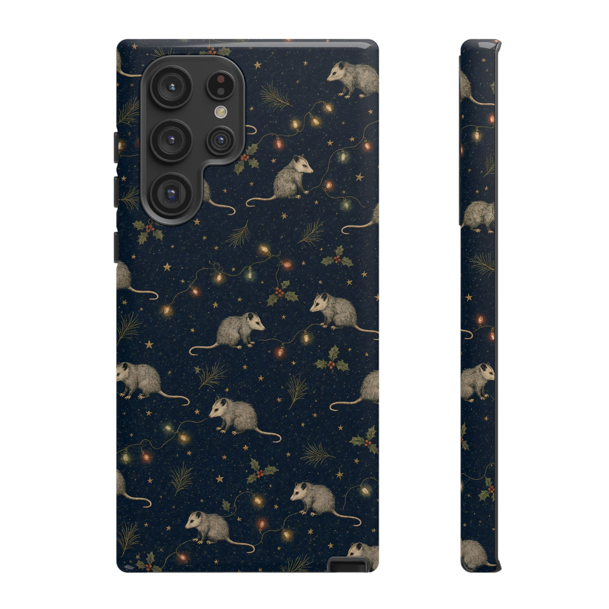 Twinkle Opossums Tough Case