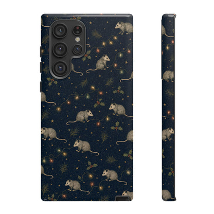 Twinkle Opossums Tough Case