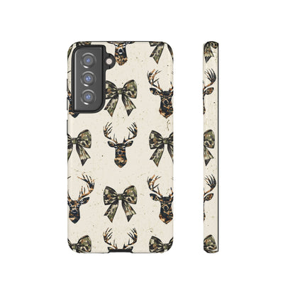 Deer + Bows Tough Case