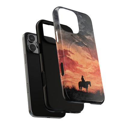 Cowboy Horizon Magnetic Case