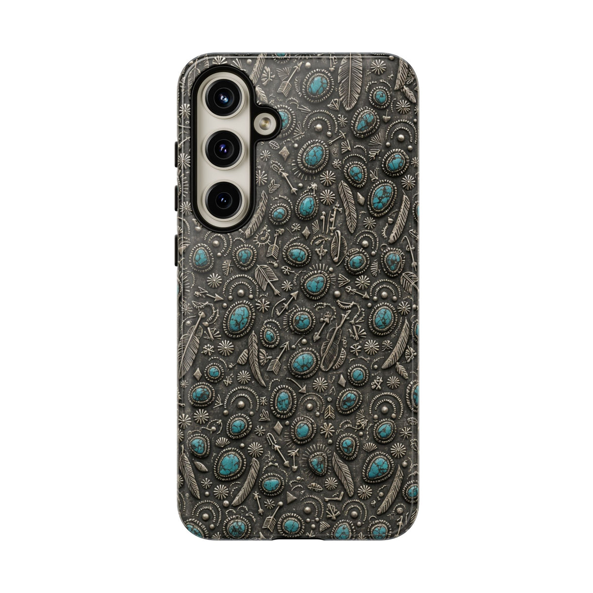 Concho Stampwork Tough Case