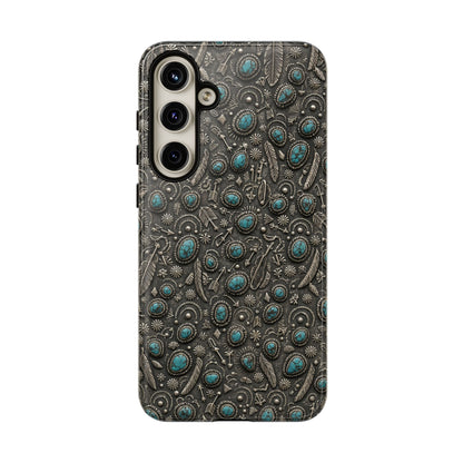 Concho Stampwork Tough Case