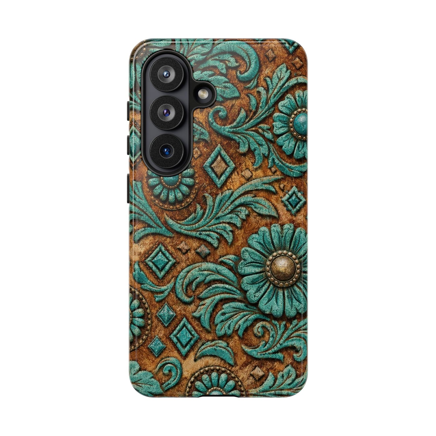 Saddle Bloom Tough Case