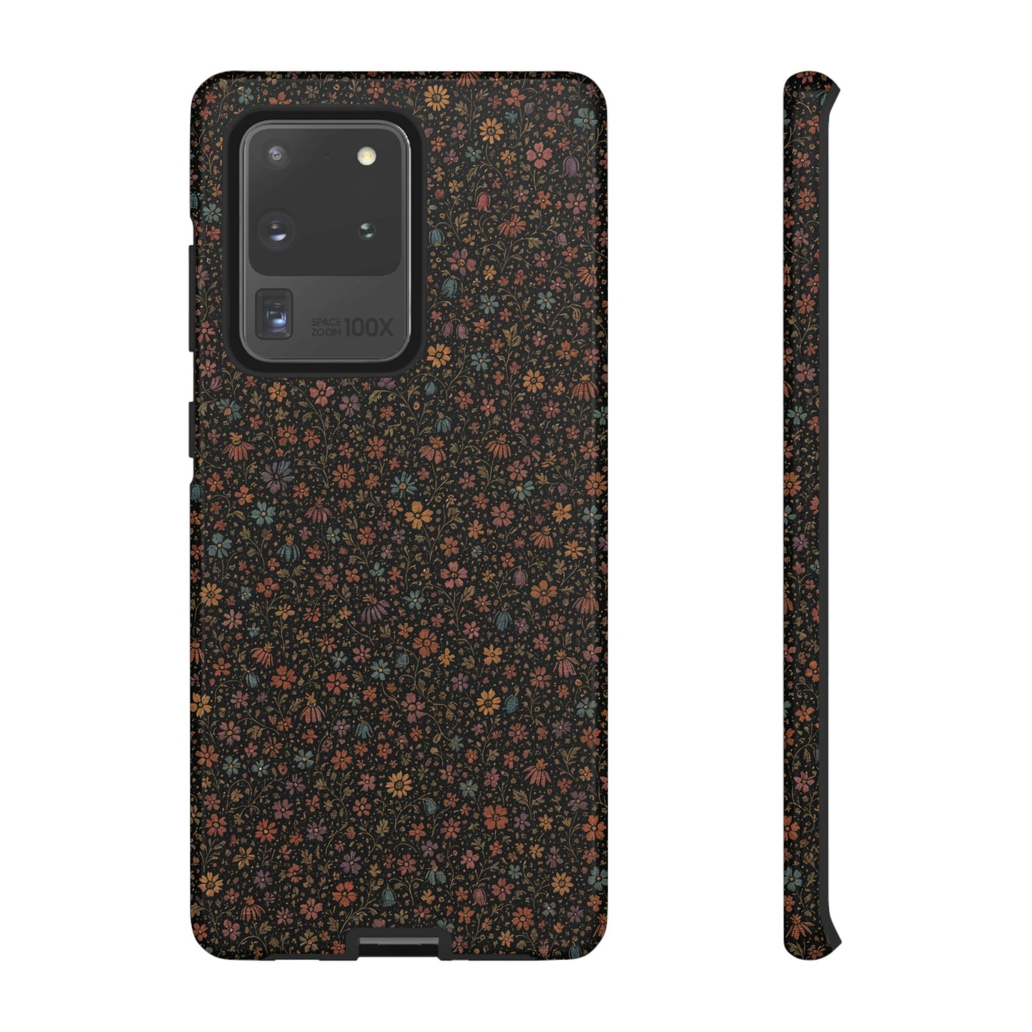 Midnight Ditsy Tough Case