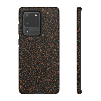 Midnight Ditsy Tough Case