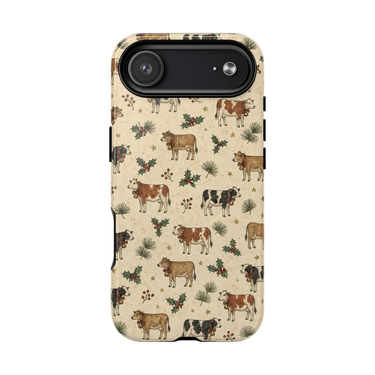 Jingle Cows Magnetic Case