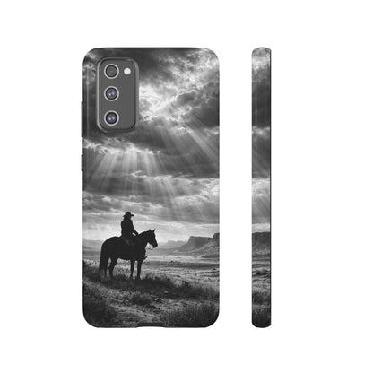 Western Noir Tough Case