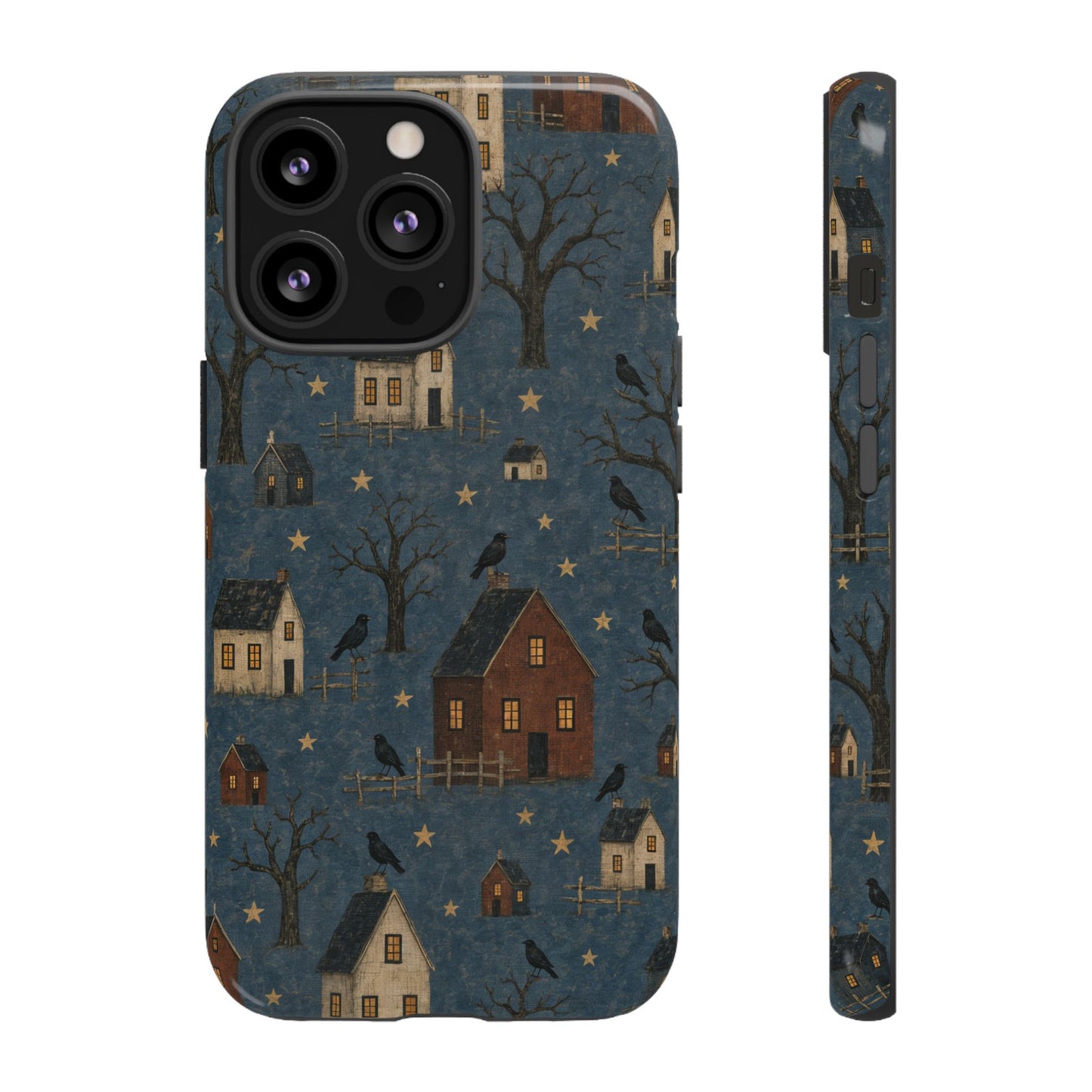 Crow Hollow Tough Case