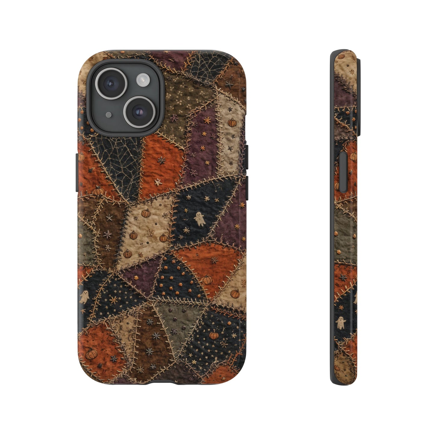 Haunted Quilt Tough Case