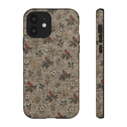 Barnwood Cardinals Tough Case
