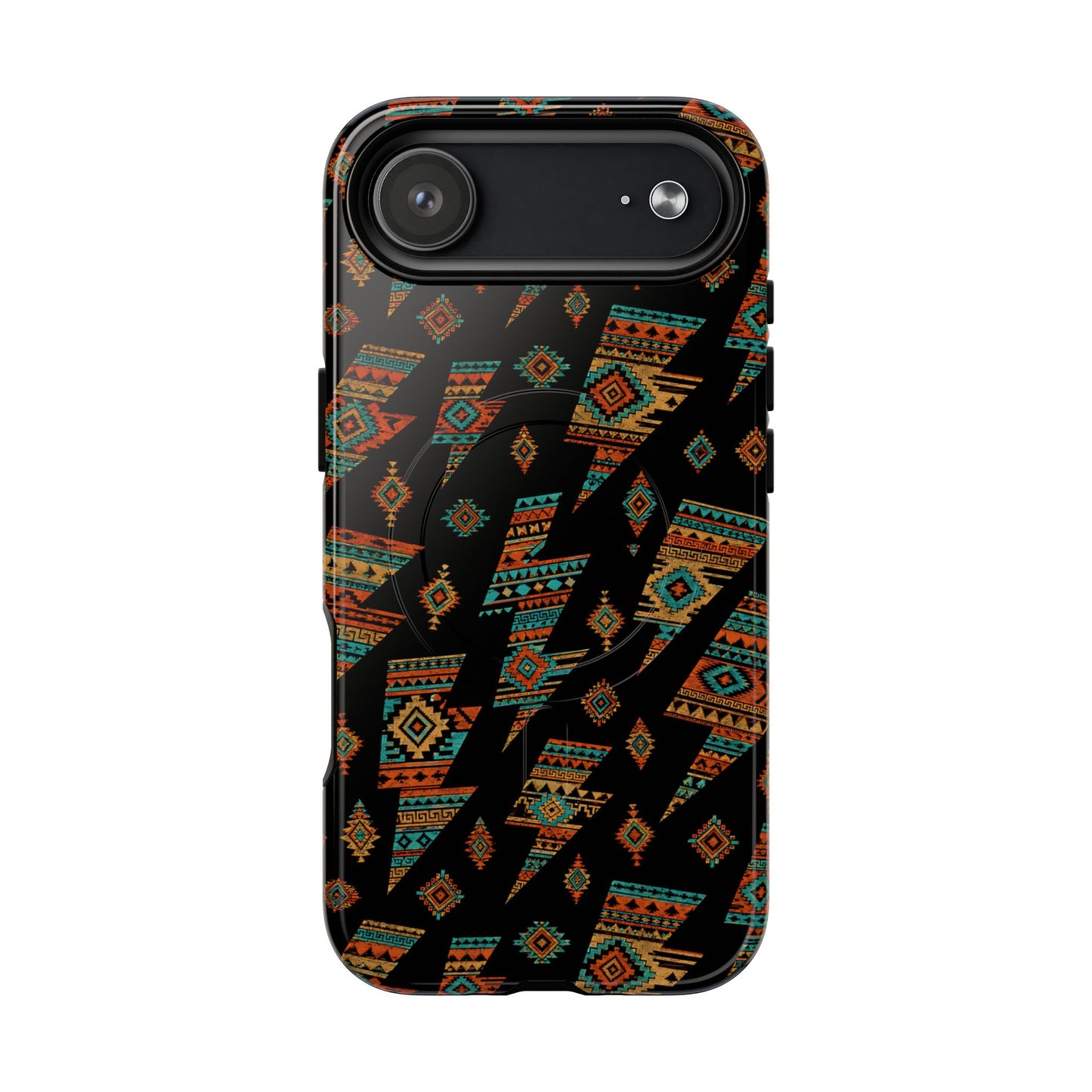 Aztec Bolts Magnetic Case