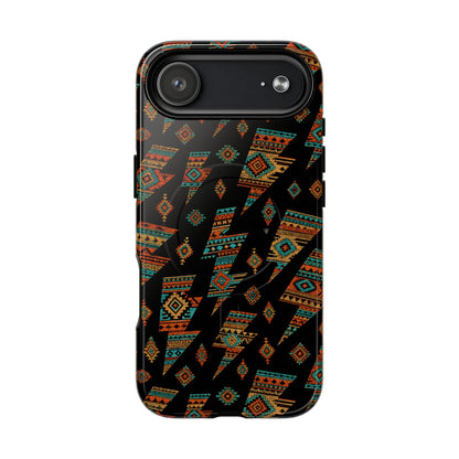 Aztec Bolts Magnetic Case