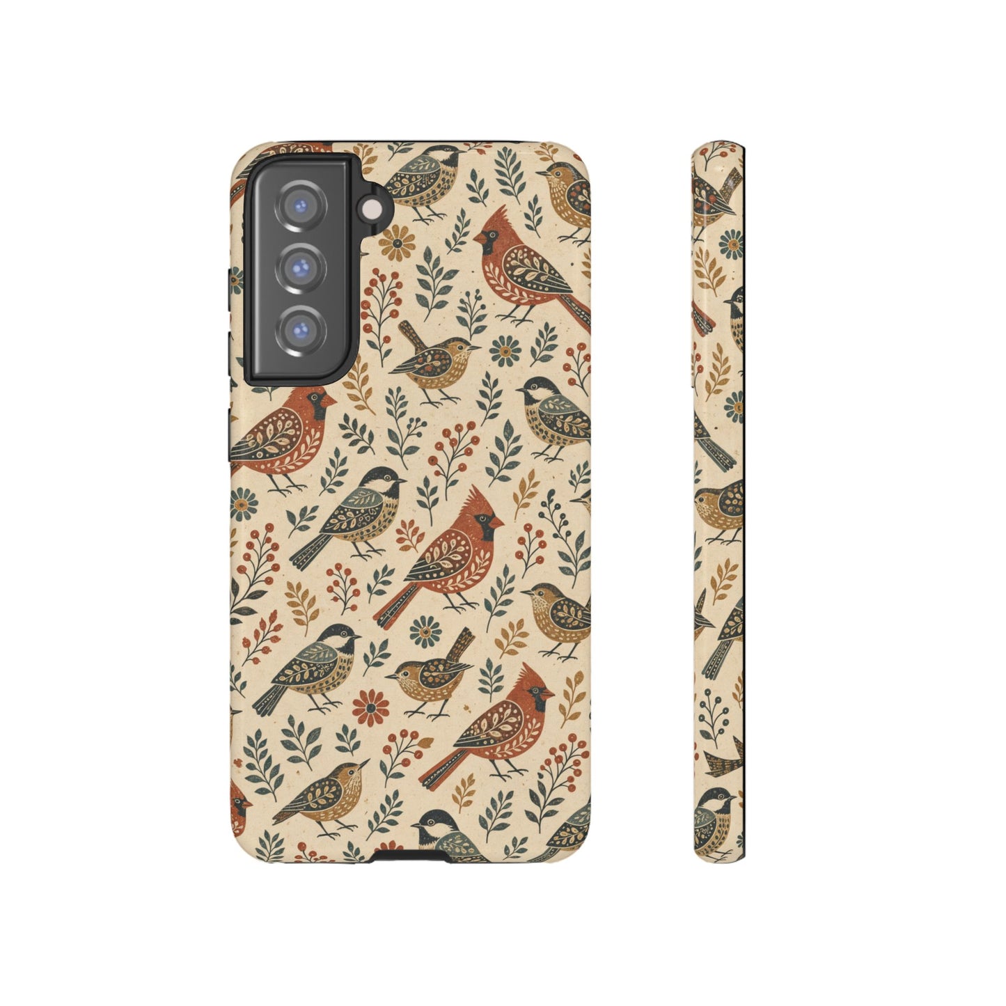 Cardinal Song Tough Case