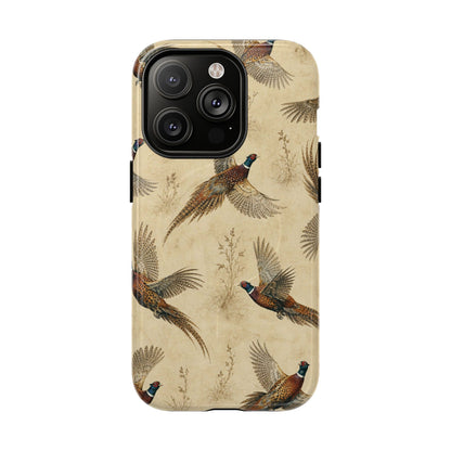 Pheasant Flight Magnetic Case