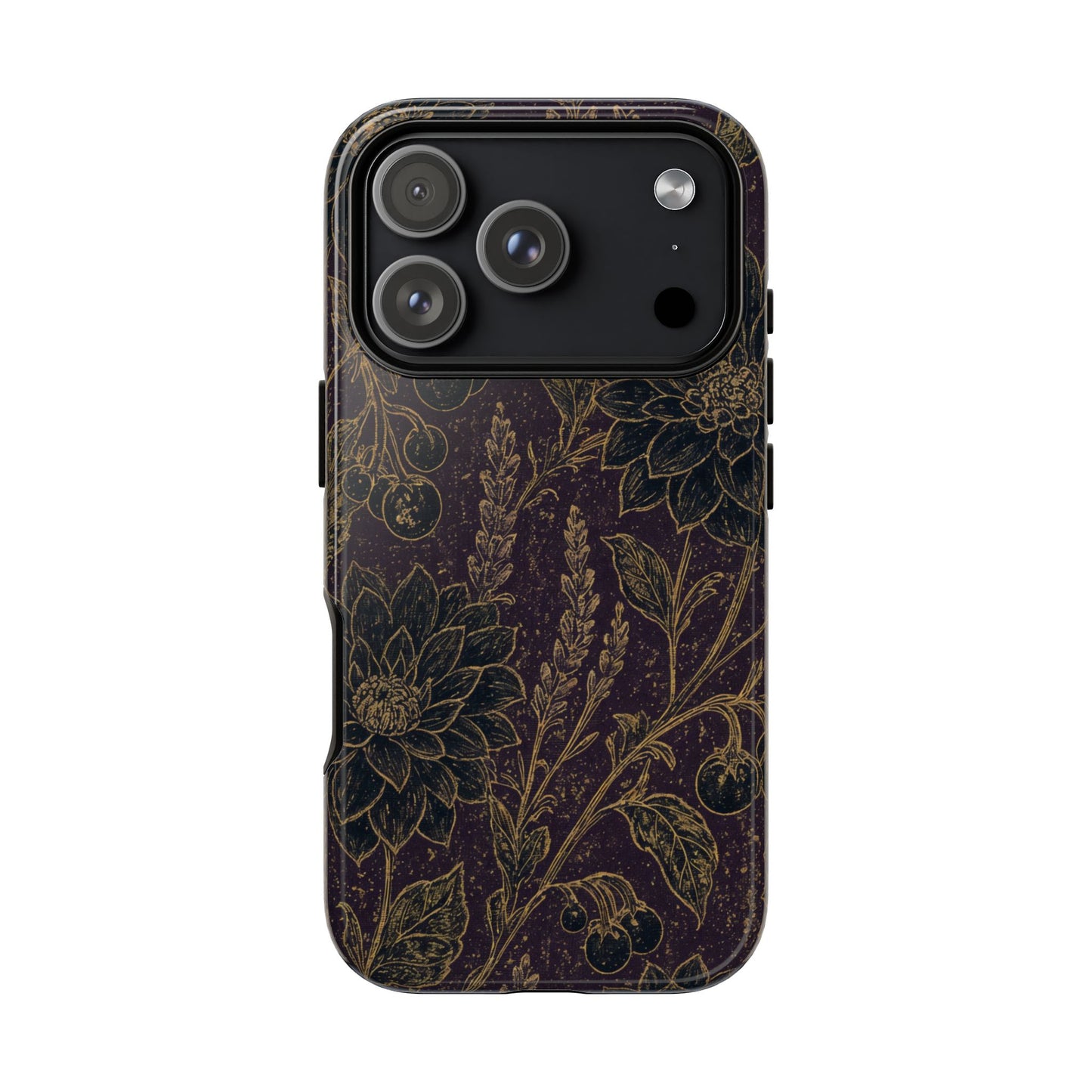 Witchy Botanical Tough Case